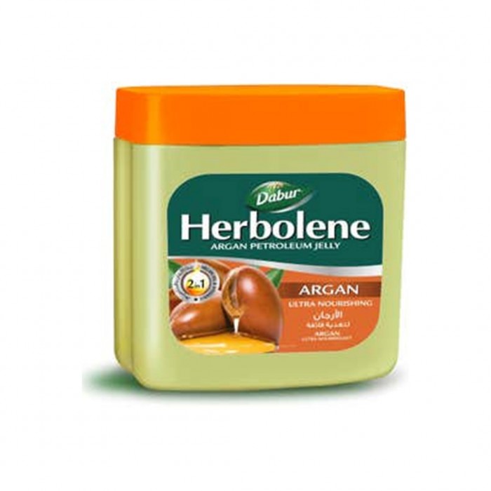 Dabur Herbolene Argan Petroleum Jelly - 225ML