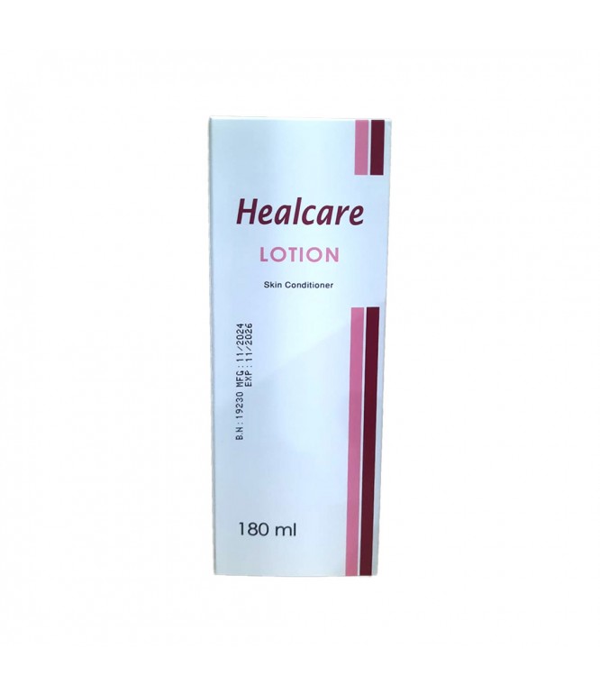 Heal Care Lotion Repairs And Heals Dry Rough Cracked Skin 180ML