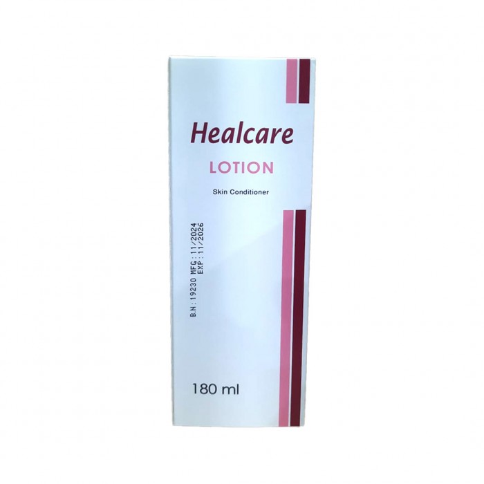 Heal Care Lotion Repairs And Heals Dry Rough Cracked Skin 180ML