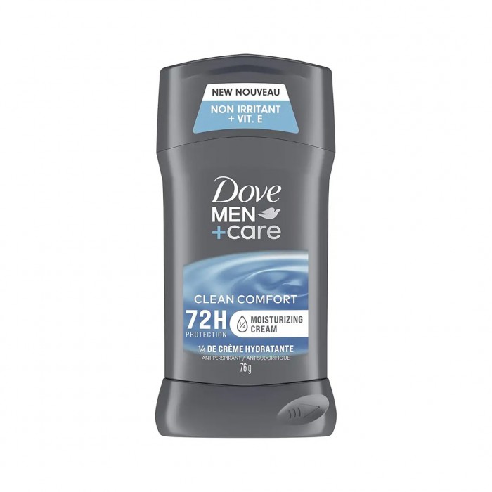 Dove Men Care Deodorant Clean Comfort Stick 76 gm