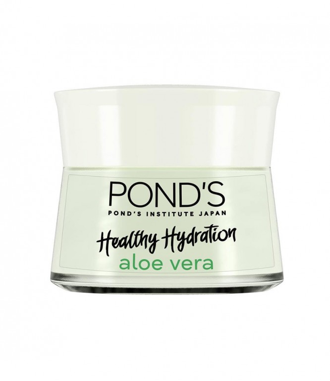 Pond's Aloe Gel Moisturizer 50 ml