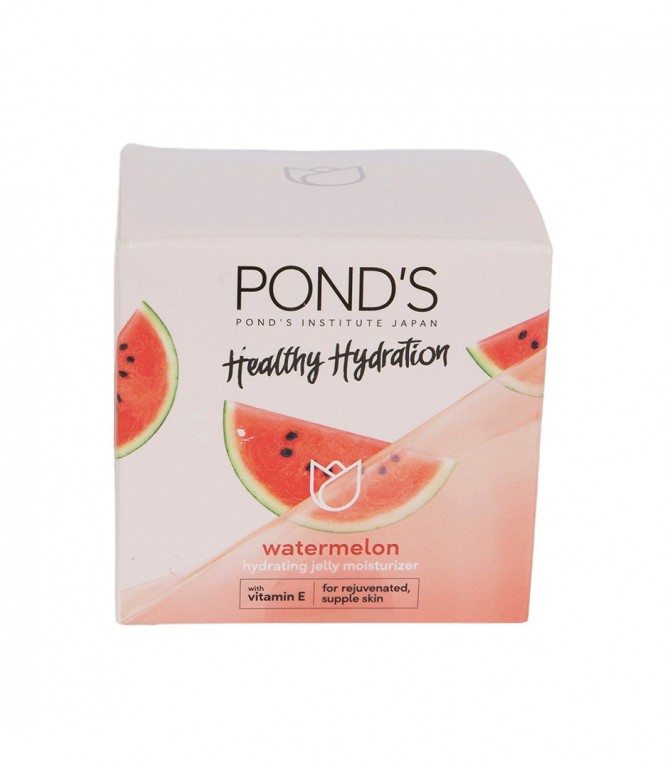 Pond's Watermelon & Vitamin E Gel Moisturizer 50 ml