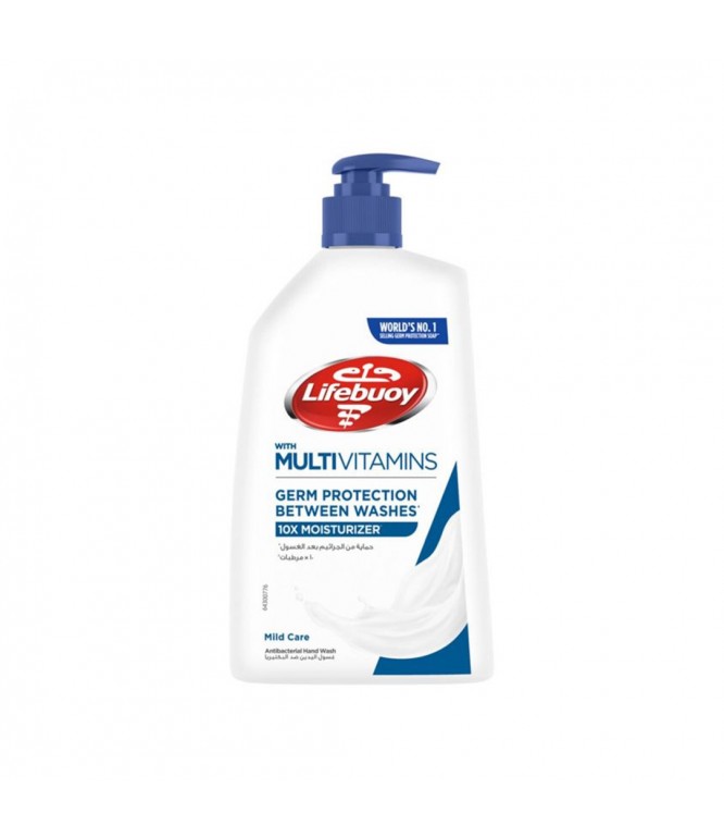 Lifebuoy Mild Care Hand Wash 450 ml