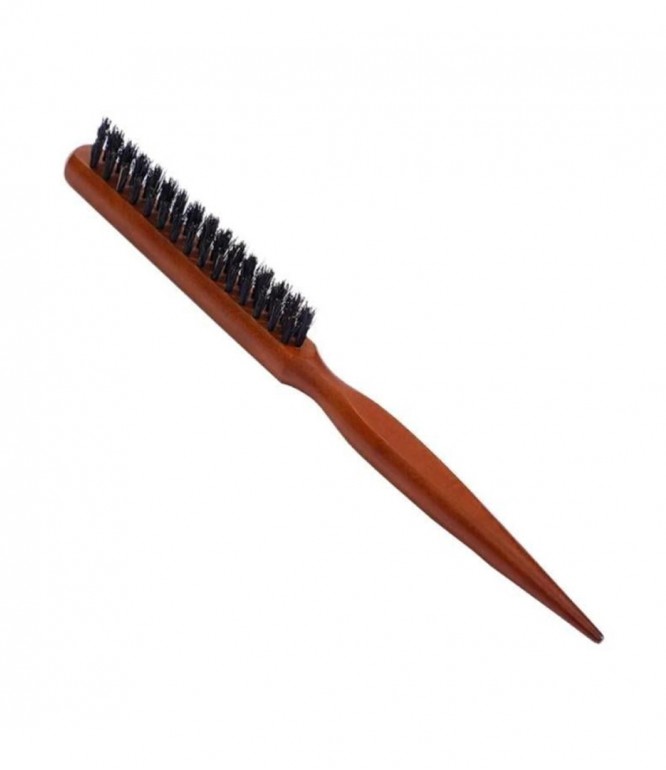 Rose Aroma Wooden Brush For Fine Hair 4737