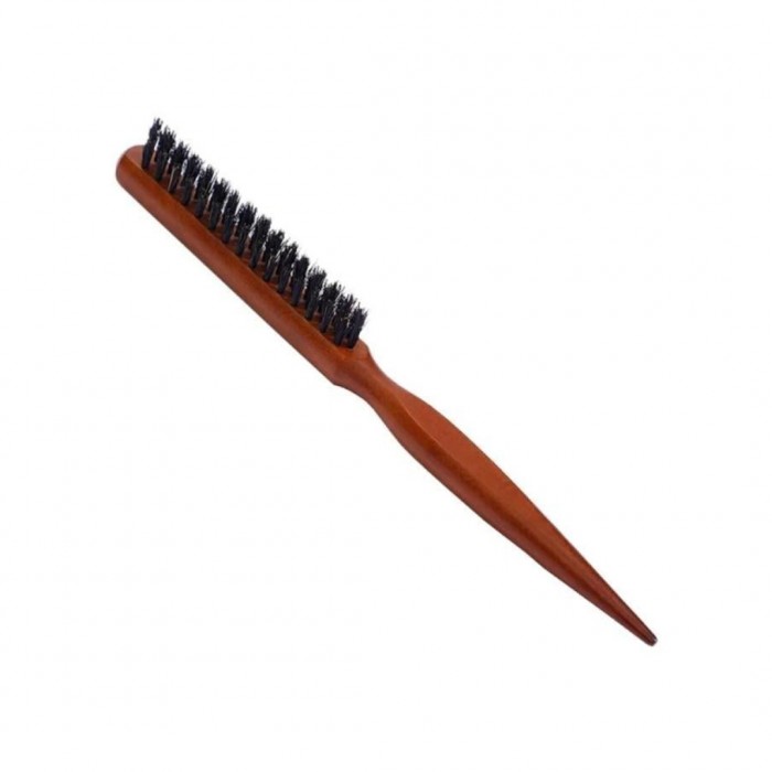 Rose Aroma Wooden Brush For Fine Hair 4737
