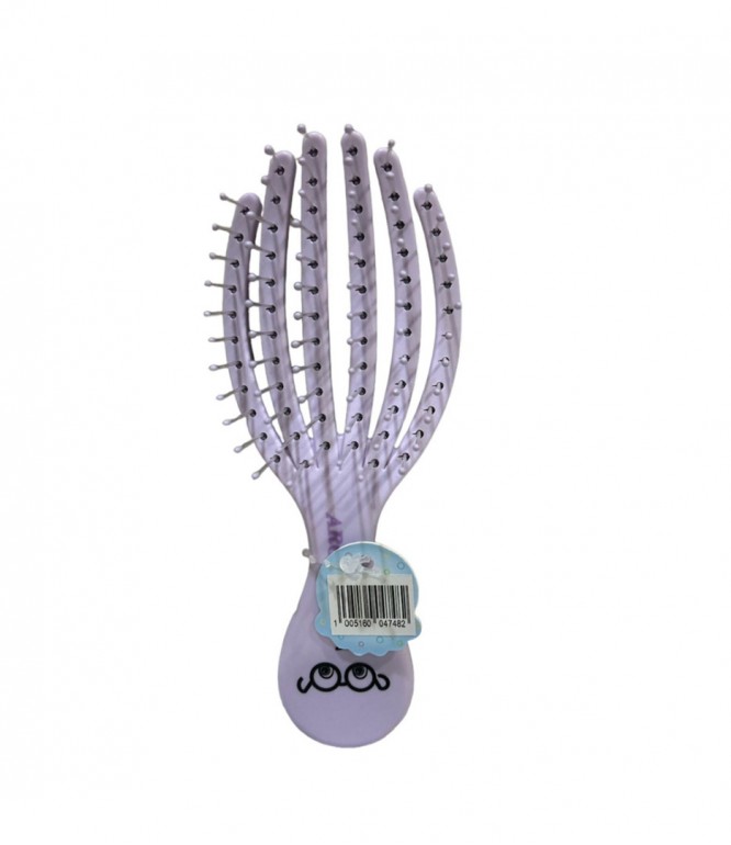 Rose Aroma Kids Soft Hair Brush 4748