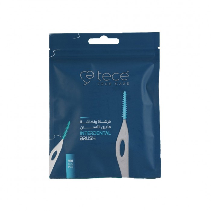 TeCe Braces Floss Picks Value Box 100 Pcs
