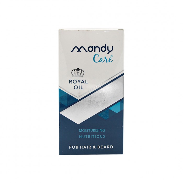 Mandy Care Royal Oil Hair & Beard 125 ml
