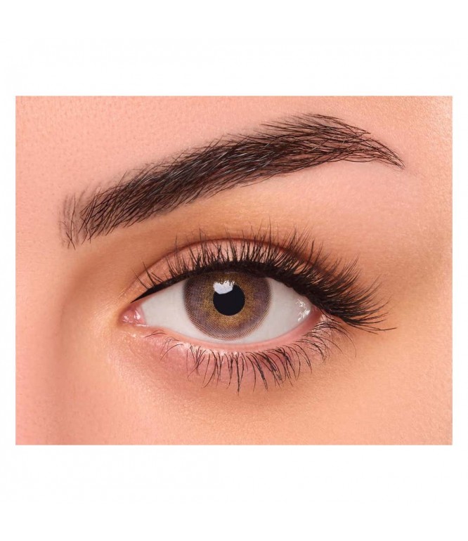 Fresh Eyes Daily Contact Lenses Rose 