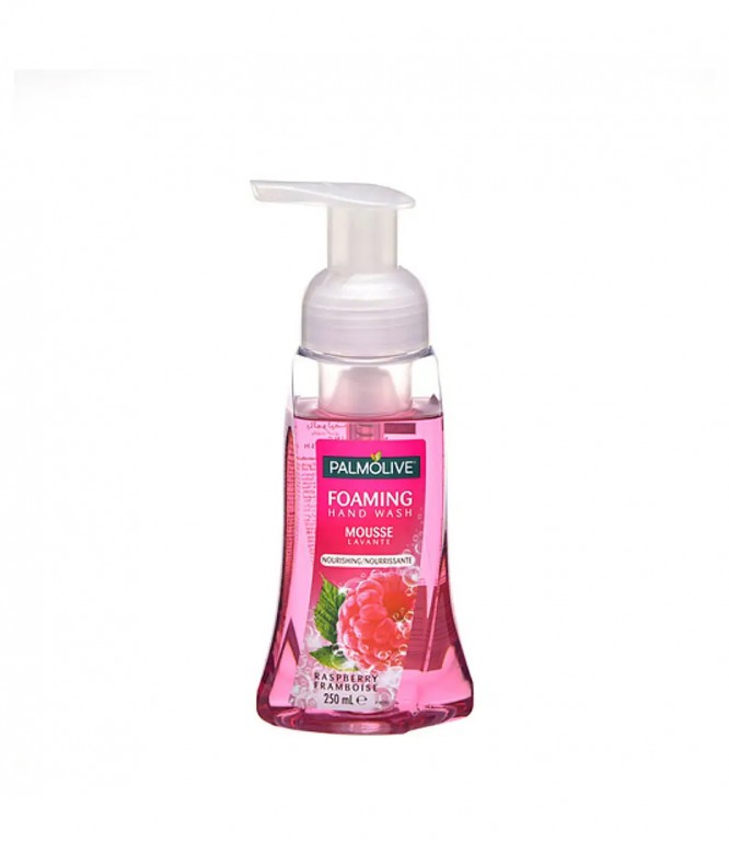 بالموليف غسول يدين رغوي بالتوت الأحمر 250 مل