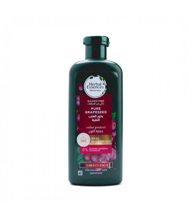 Herbal Essence Conditioner Grapeseed For Colored Hair 400 Ml