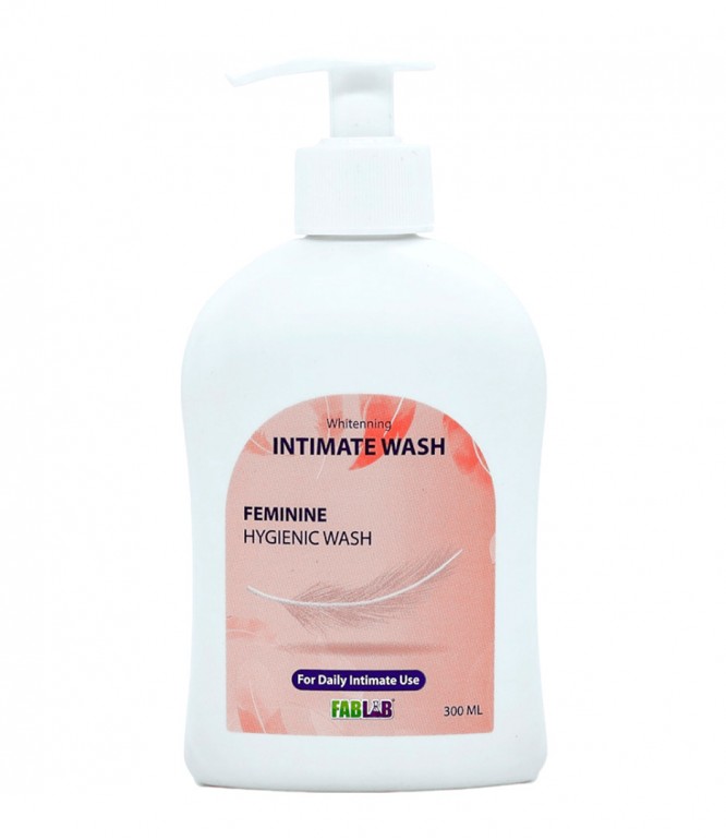 FabLab Intimate Feminine Wash 300 ML