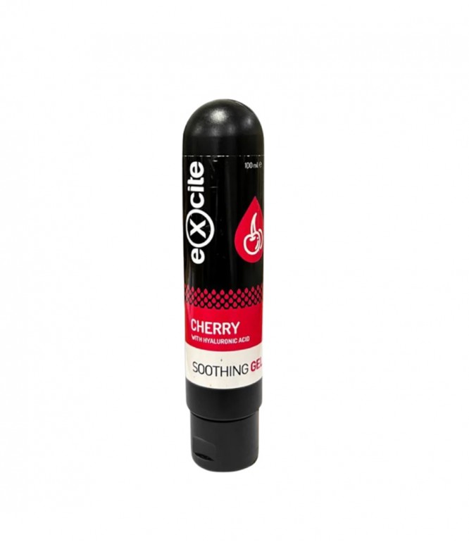 Excite Gel Lubrican Cherry 100ML