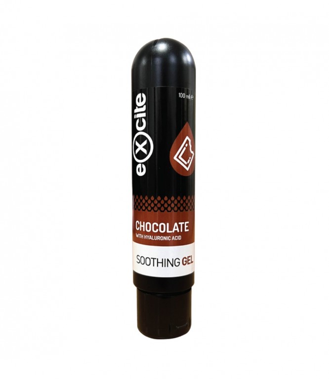 Excite Gel Lubrican Chocolate 100ML