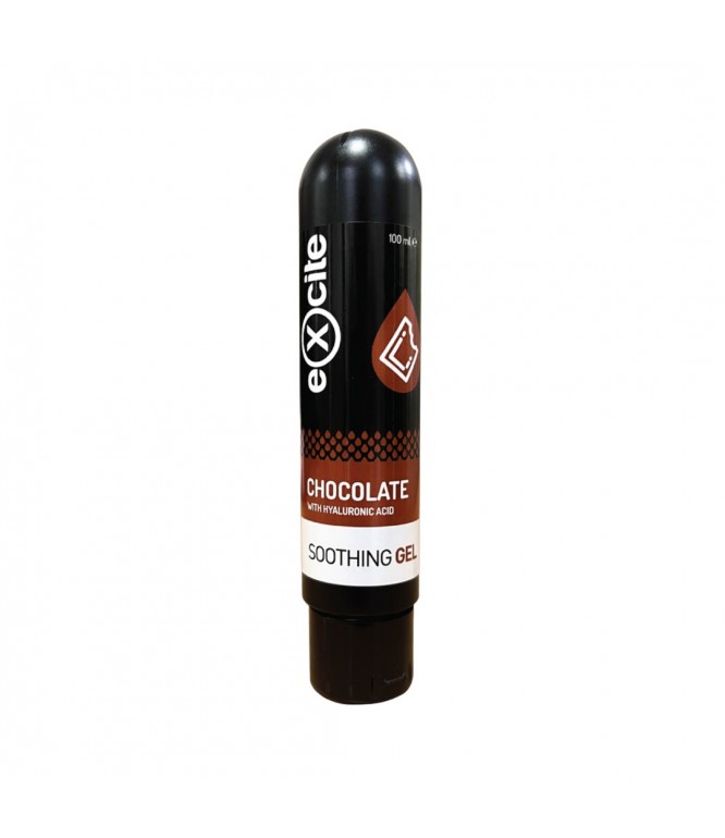 Excite Gel Lubrican Chocolate 100ML