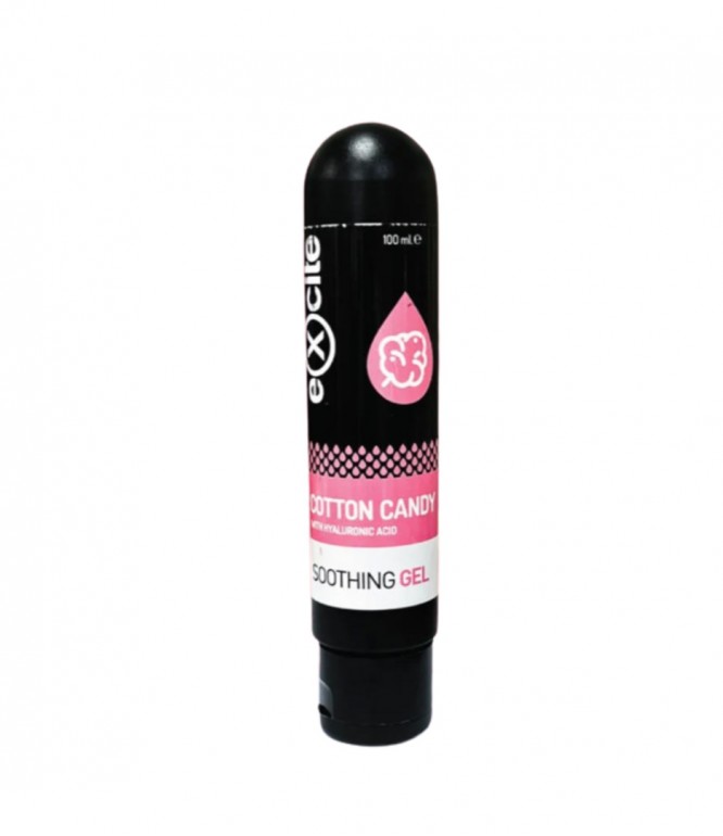 Excite Gel Lubrican Black Berry 100ML