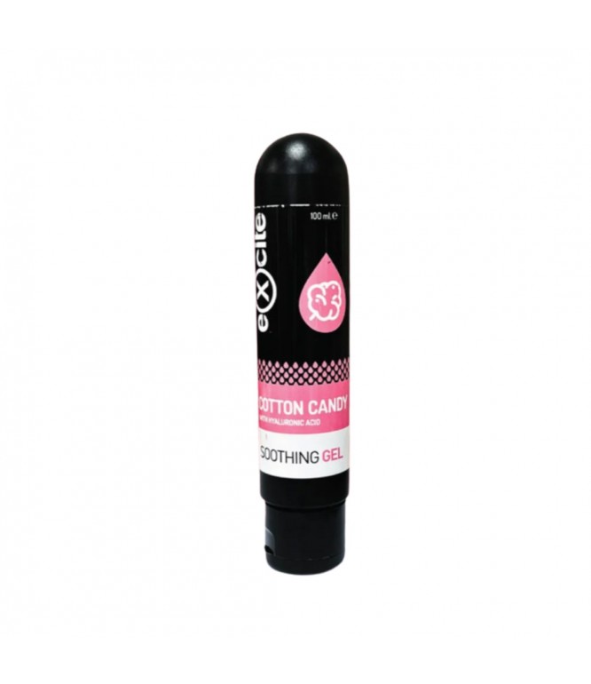 Excite Gel Lubrican Black Berry 100ML
