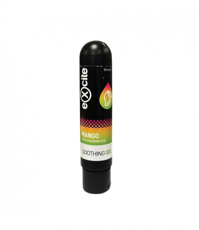Excite Gel Lubrican Mango 100ML