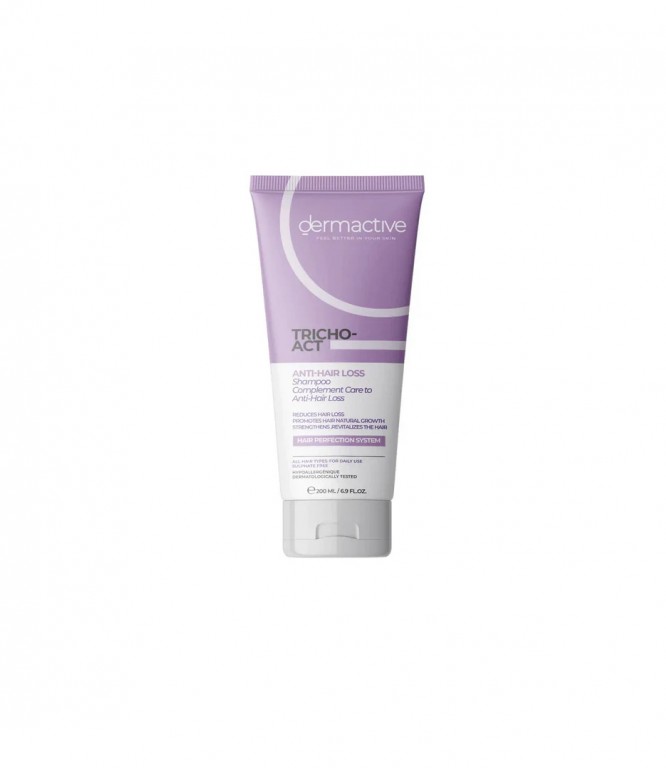 Dermactive Tricho-Act Anti Hair Loss Shampoo 200 ML