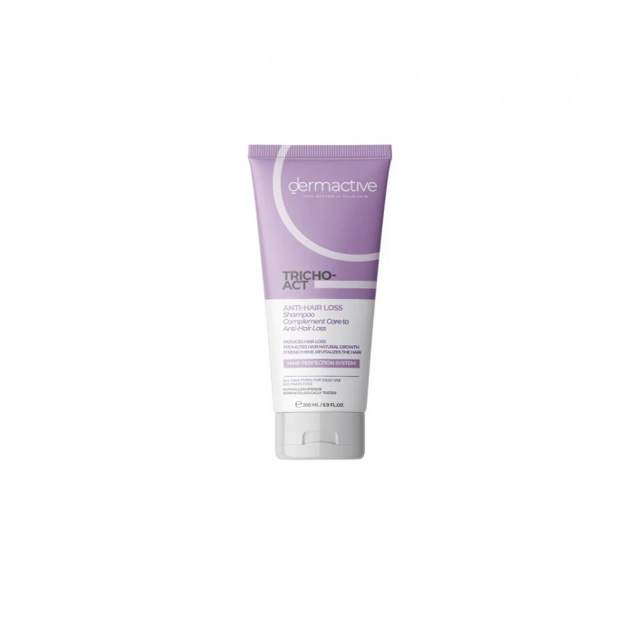 Dermactive Tricho-Act Anti Hair Loss Shampoo 200 ML