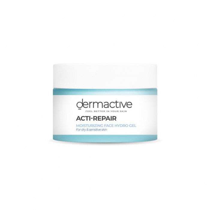 Dermactive Acti Repair Face Hydro Gel Moisturizer 50ML