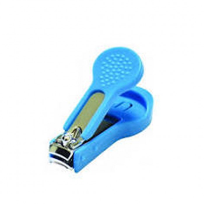 Optimal Baby Nail Clipper Blue
