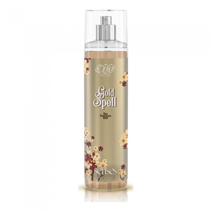 Eva Senses Gold Spell Body Mist 240ml