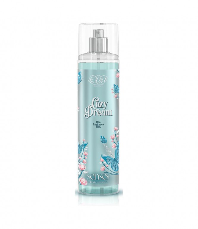Eva Senses Cozy Dream Body Mist 240ml