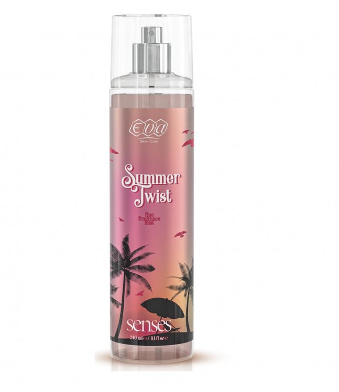 Eva Senses Summer Twist Body Mist 240ml