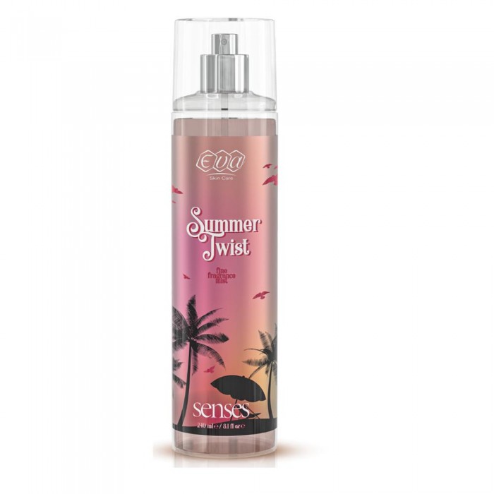Eva Senses Summer Twist Body Mist 240ml