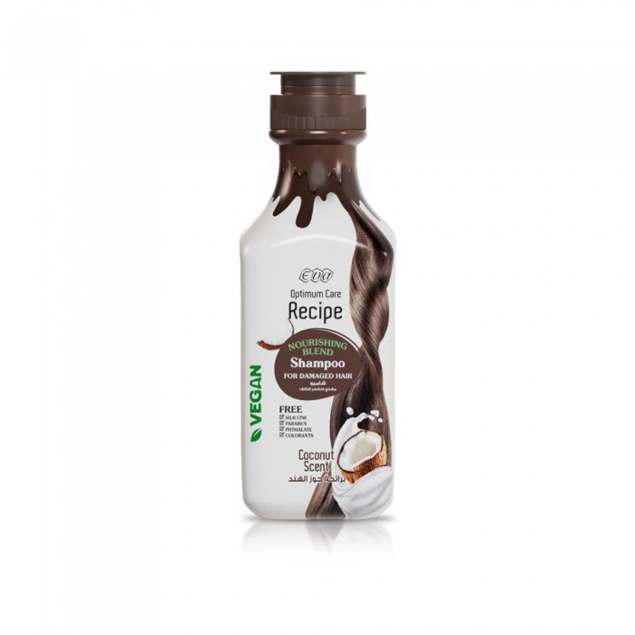 Eva Nourishing Shampoo Coconut Damaged Hair 350ml