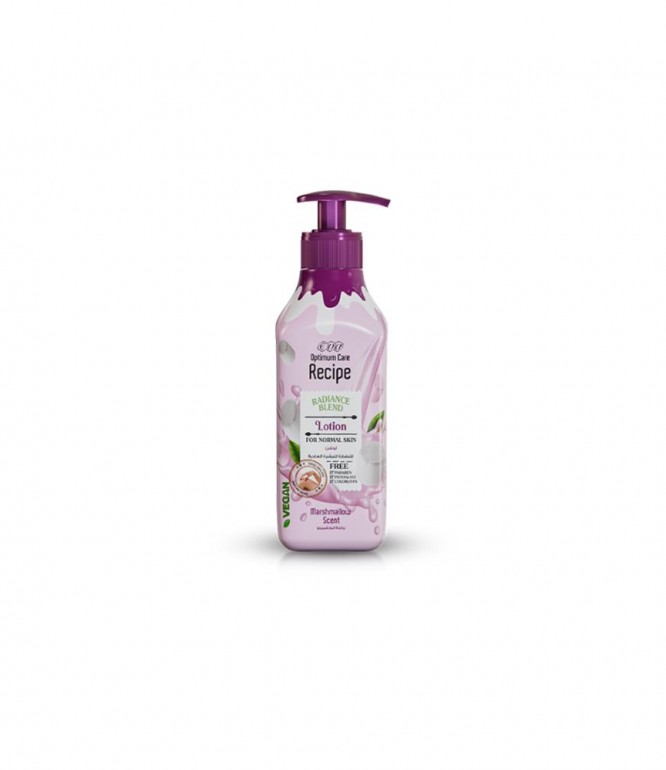 Eva Radiance Lotion Marshmallow Normal Skin 370ml