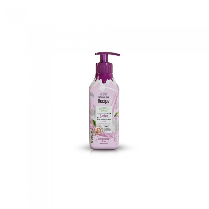Eva Radiance Lotion Marshmallow Normal Skin 370ml