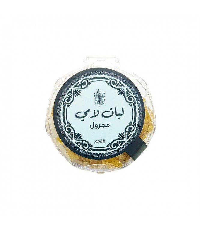 لبان لامي مجرول 28جم