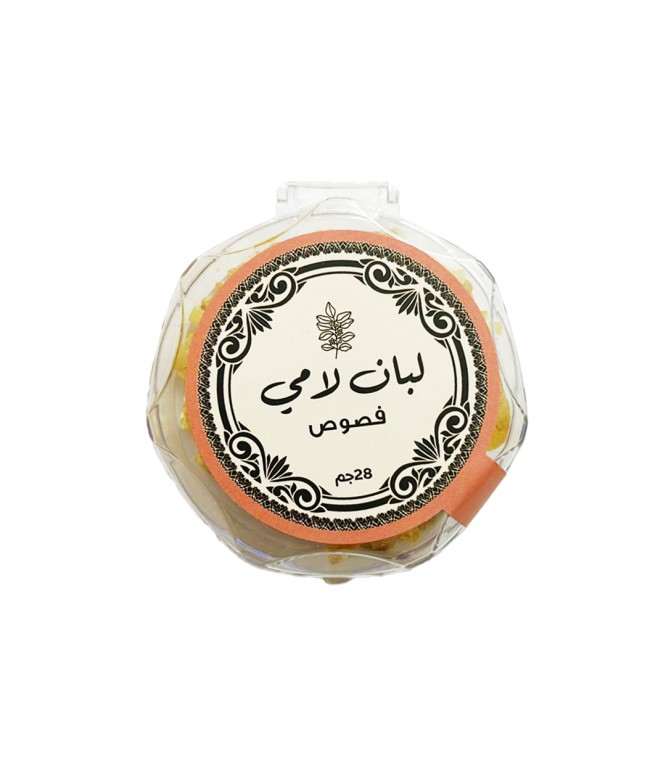 لبان لامي فصوص 28جم