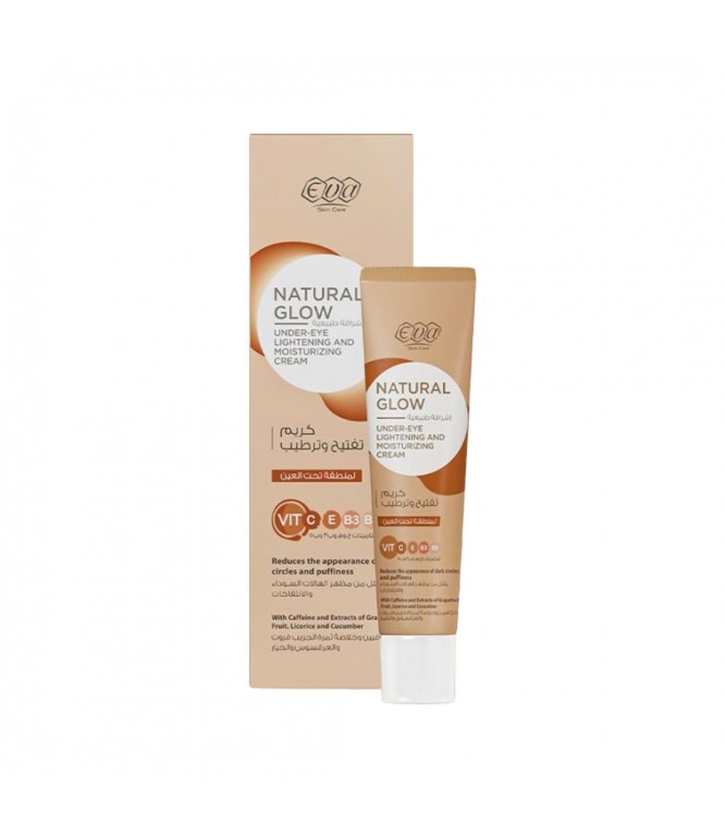 Eva Under-Eye Lightening Cream Dark Circles 15g