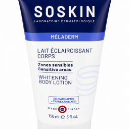 SOSKIN Whitening Body Lotion and Sensitive Area 150 ml