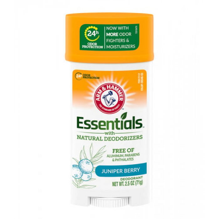 Arm & Hammer Deodorant, Clean Juniper Berry - 71 Gm