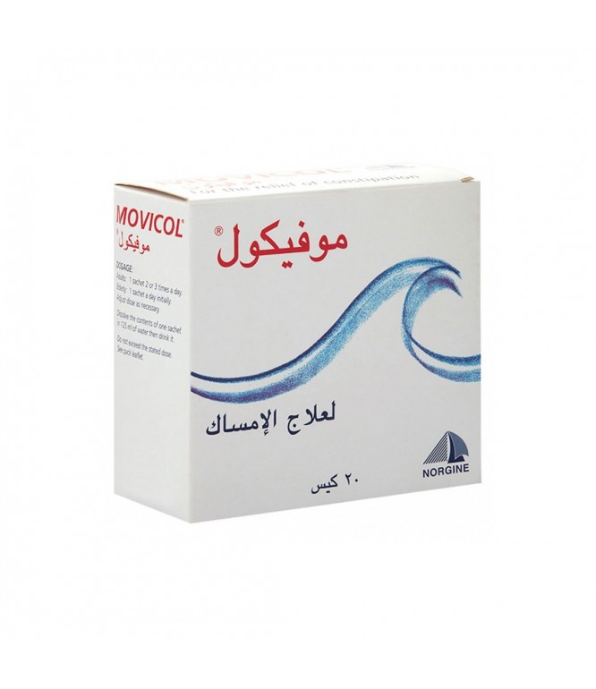 Movicol Sachet 20'S
