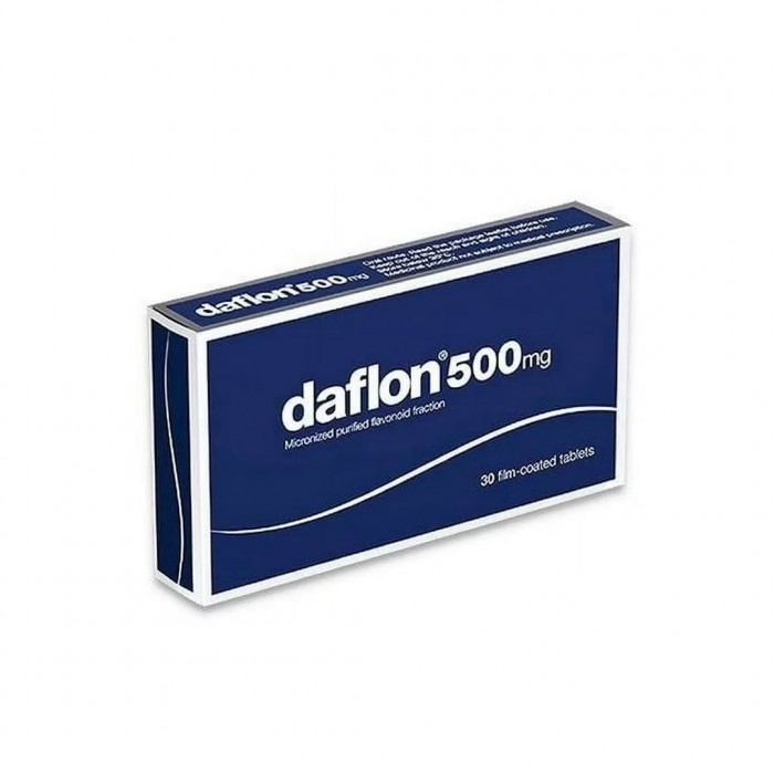 دافلون 500 مجم أقراص 30 حبة