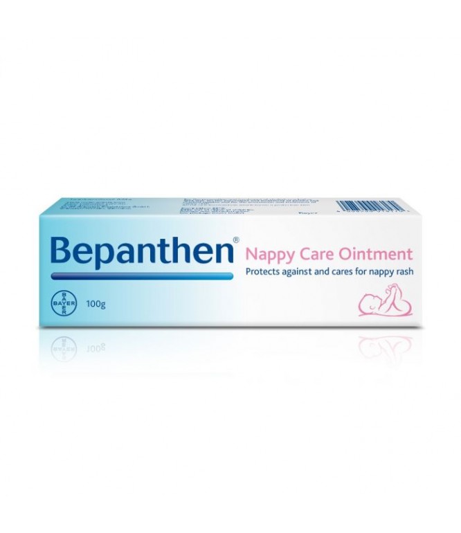 Bepanthen Nappy Care Ointment 100 gm