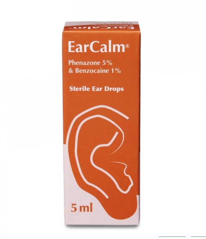 Ear Calm ear Drops 5 ml