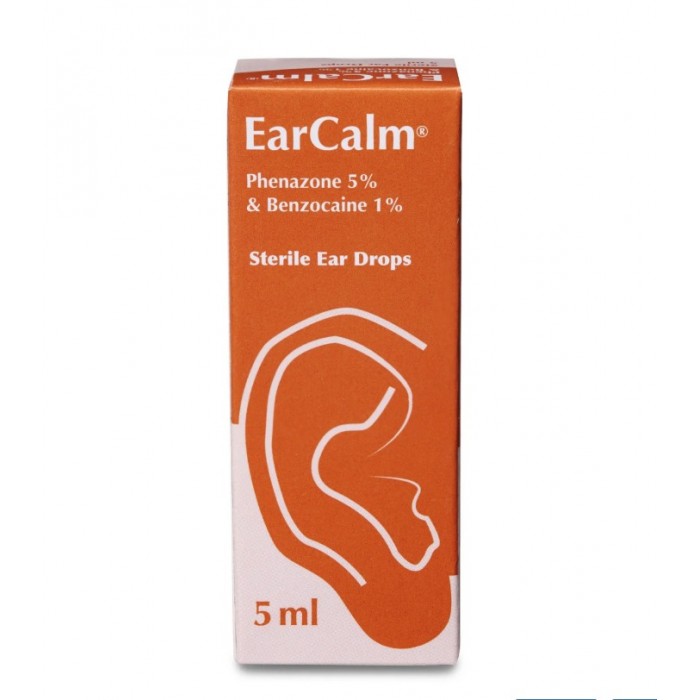 Ear Calm ear Drops 5 ml