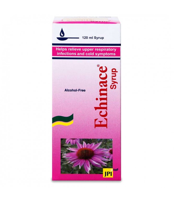 Echinace SYRUP Immune Booster 120 ML