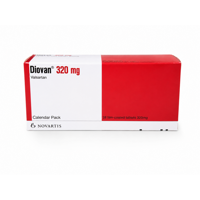 DIOVAN 320 MG TAB 28'S