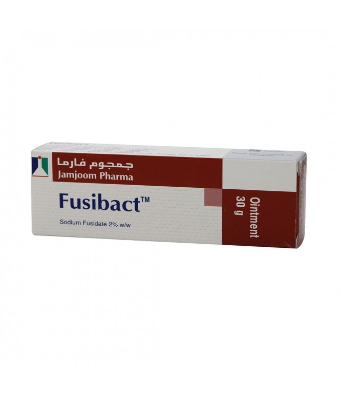 FUSIBACT 2 % Ointment 30 gm