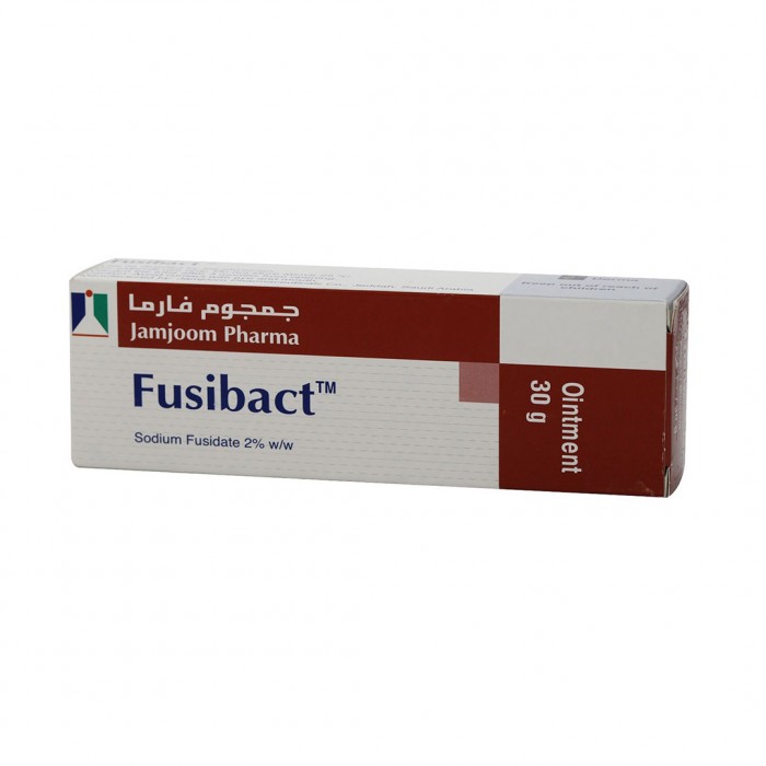 فيوسيباكت 2 % مرهم 30 جم