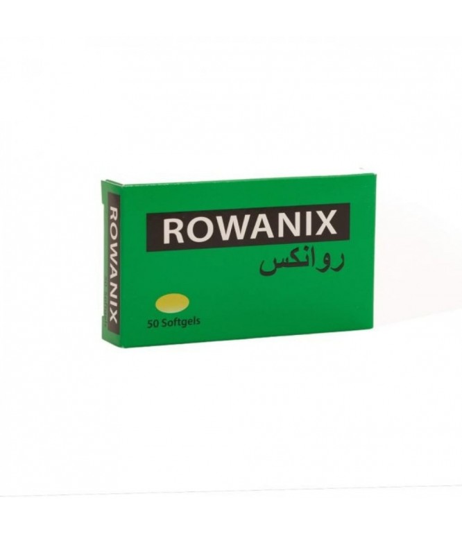Rowanix 50 Capsules