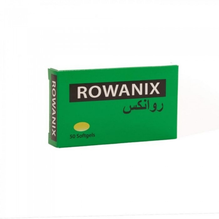 Rowanix 50 Capsules