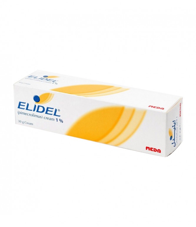 Elidel Cream 30 GM